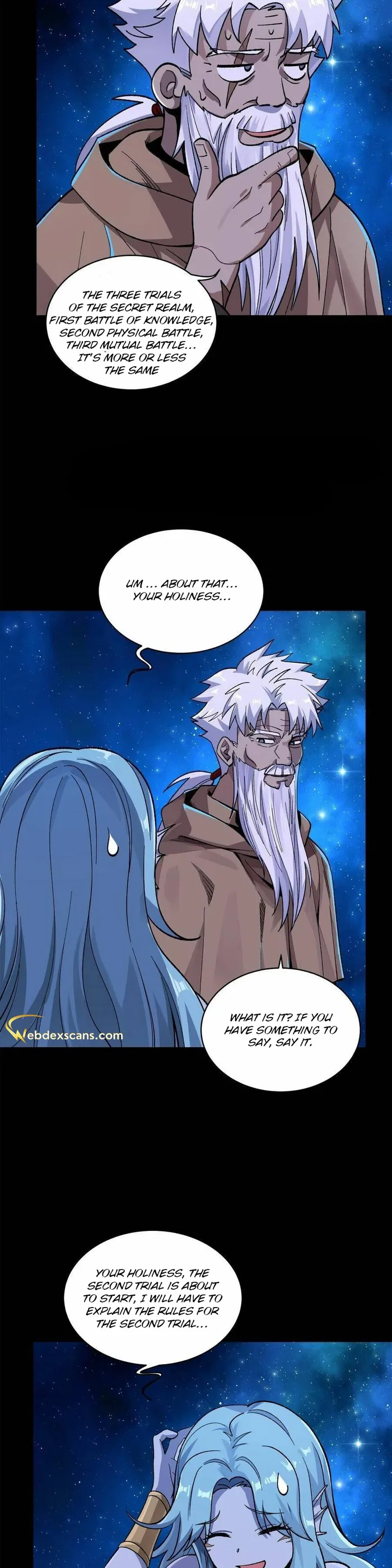 Read Legend of Star General EN Manga Online