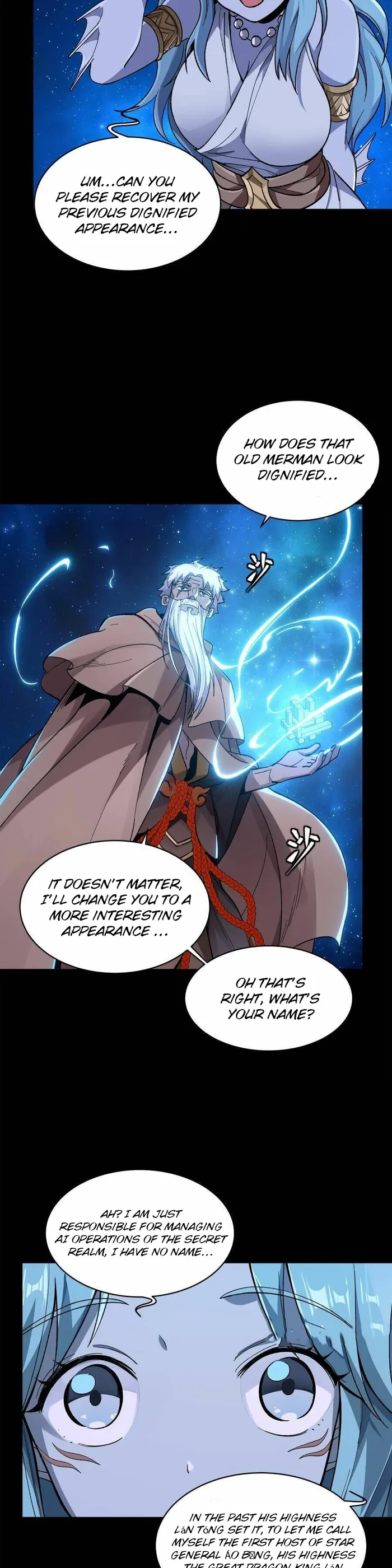 Read Legend of Star General EN Manga Online