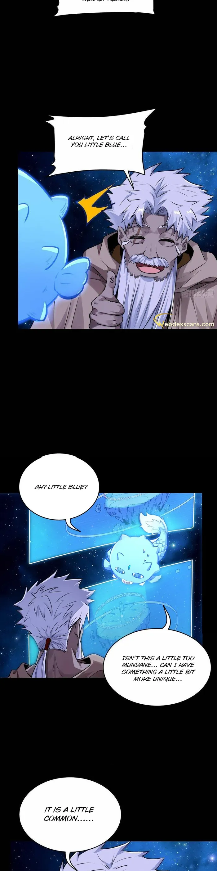Read Legend of Star General EN Manga Online
