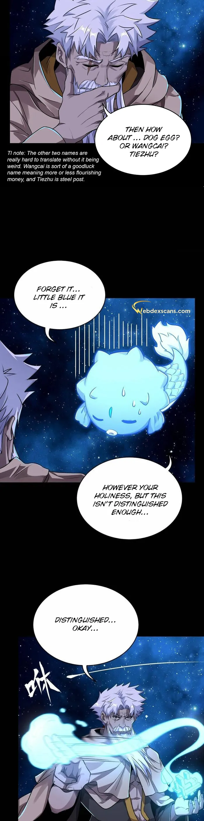 Read Legend of Star General EN Manga Online