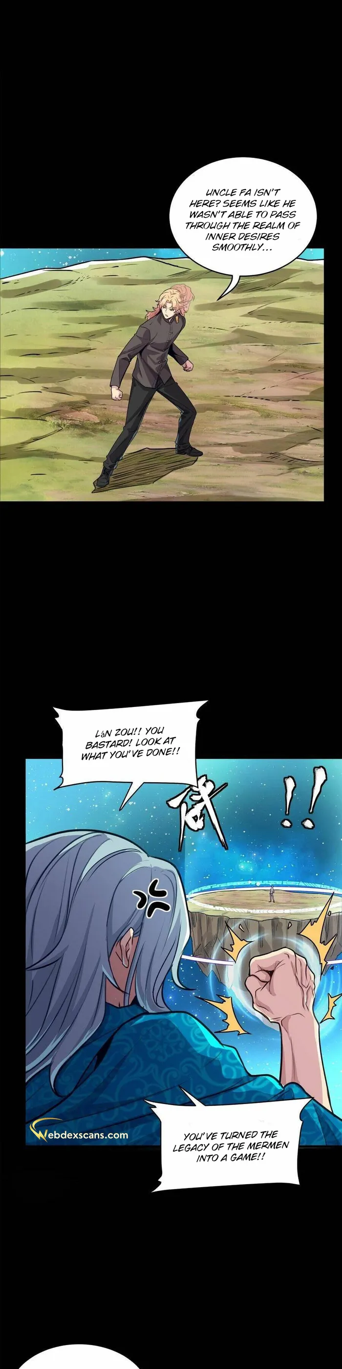 Read Legend of Star General EN Manga Online