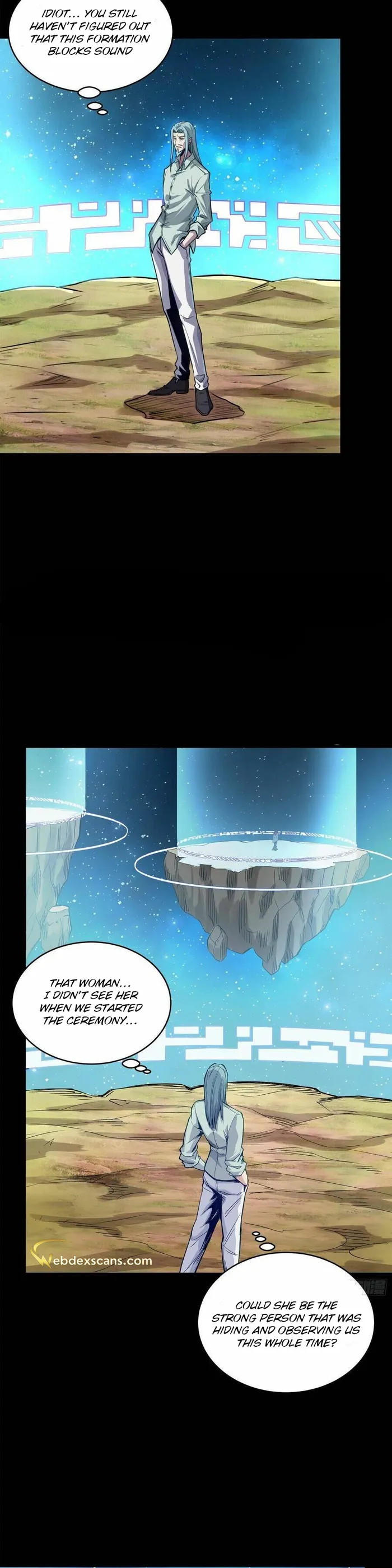 Read Legend of Star General EN Manga Online