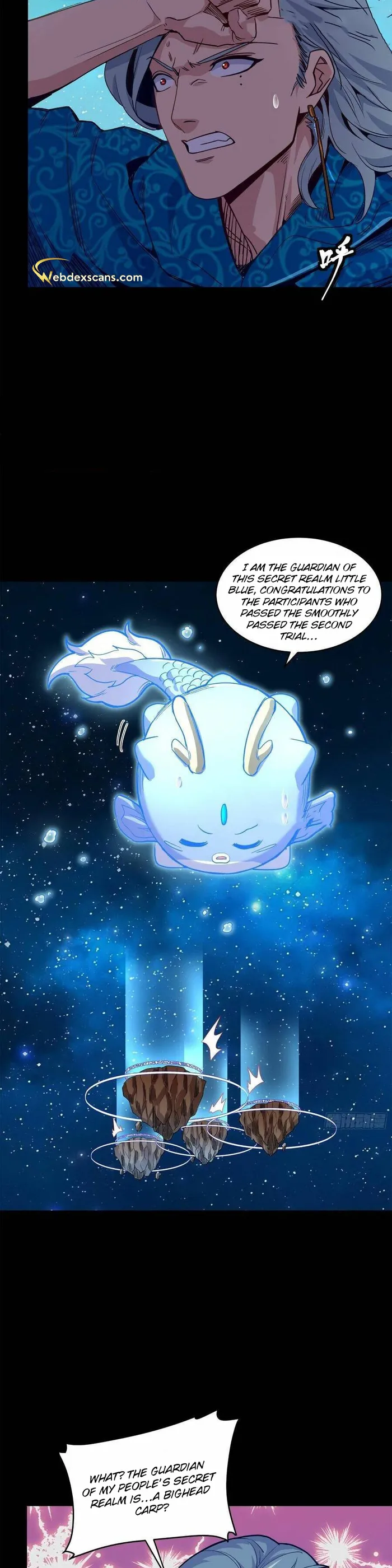 Read Legend of Star General EN Manga Online