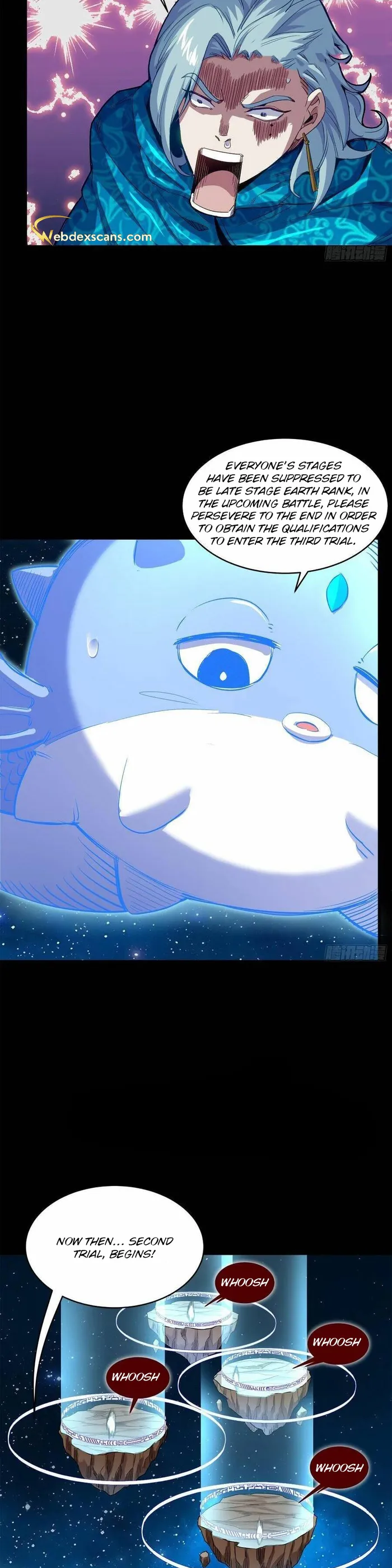 Read Legend of Star General EN Manga Online