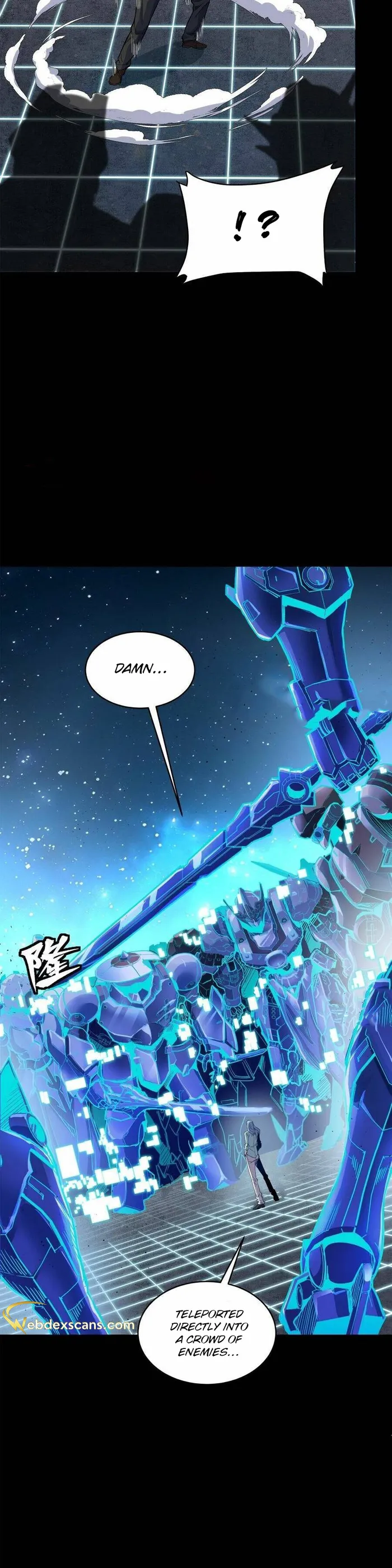 Read Legend of Star General EN Manga Online