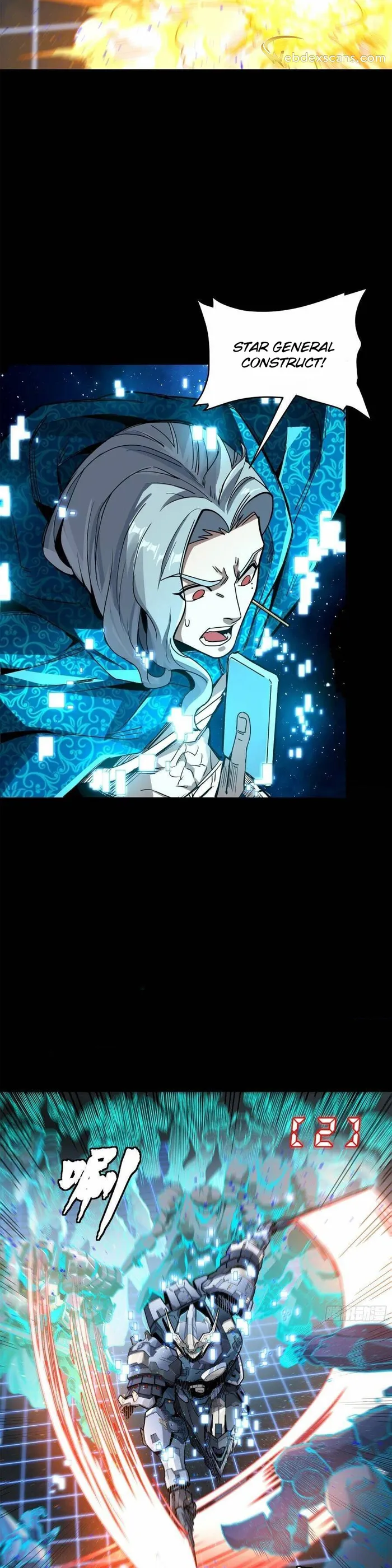 Read Legend of Star General EN Manga Online