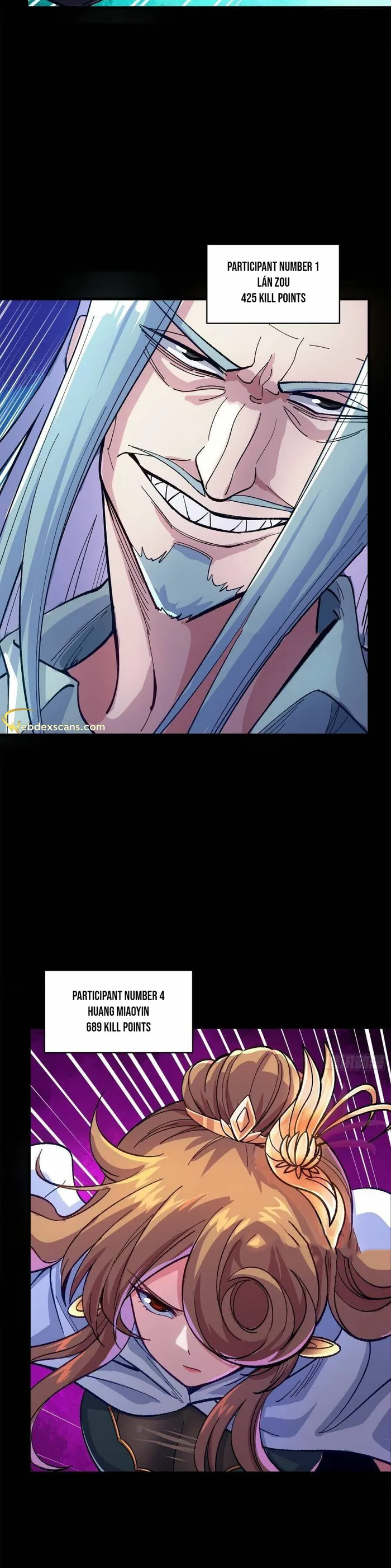 Read Legend of Star General EN Manga Online
