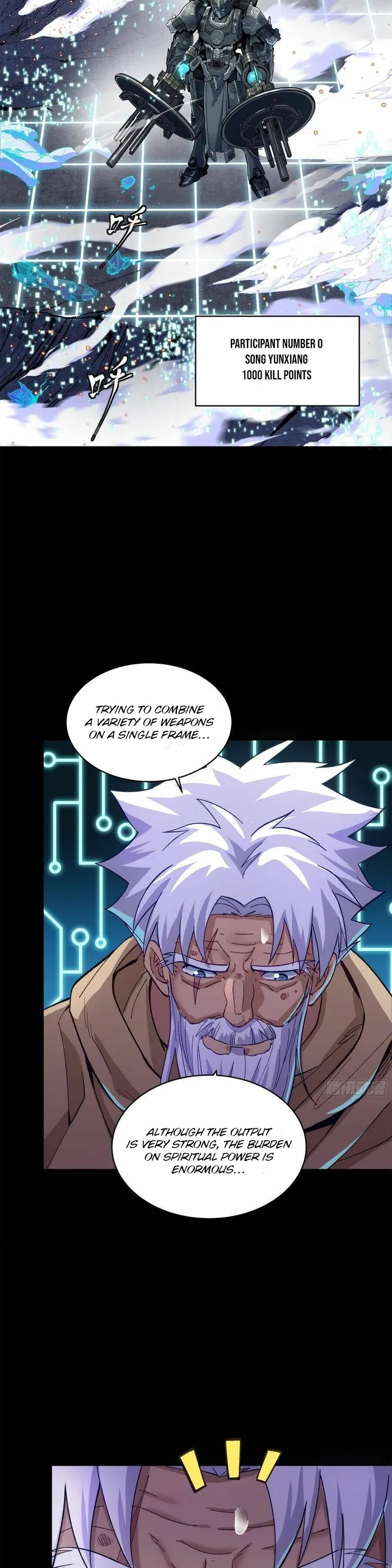 Read Legend of Star General EN Manga Online