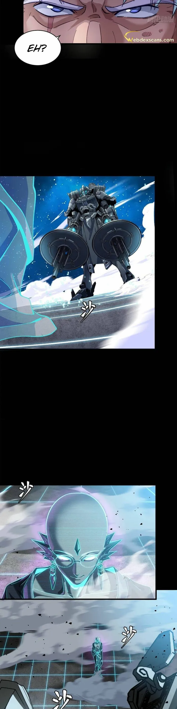 Read Legend of Star General EN Manga Online