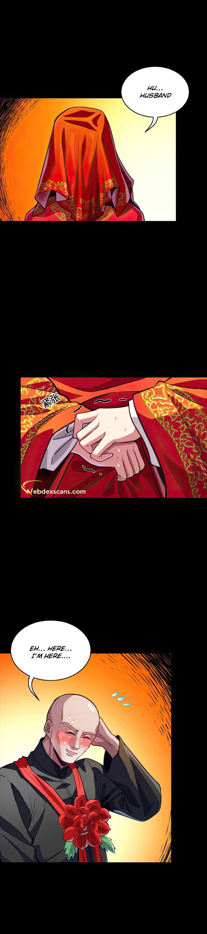Read Legend of Star General EN Manga Online