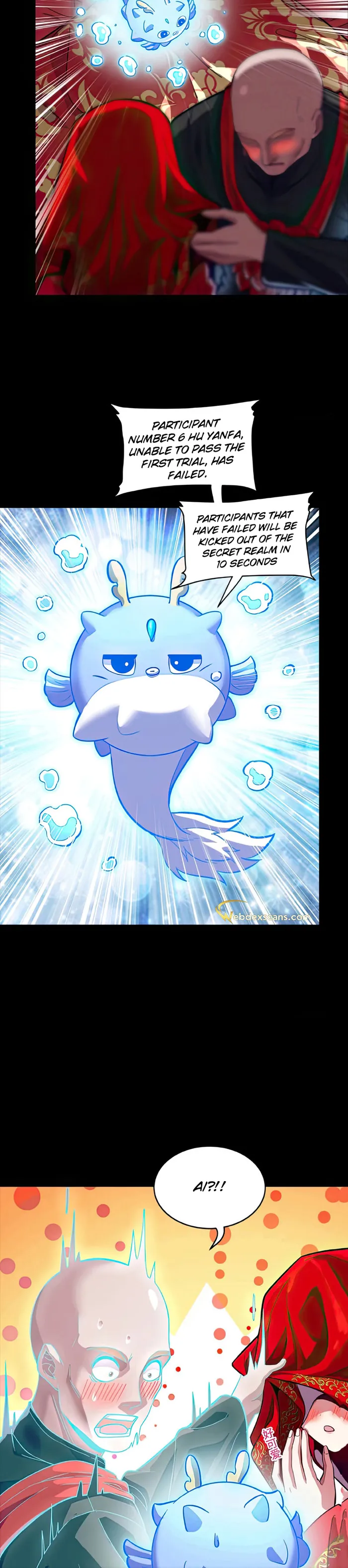Read Legend of Star General EN Manga Online
