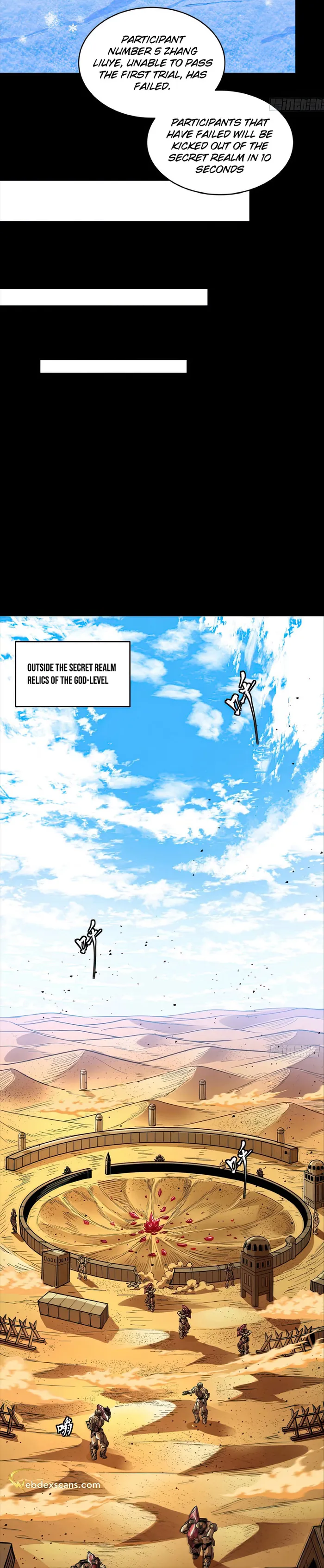 Read Legend of Star General EN Manga Online