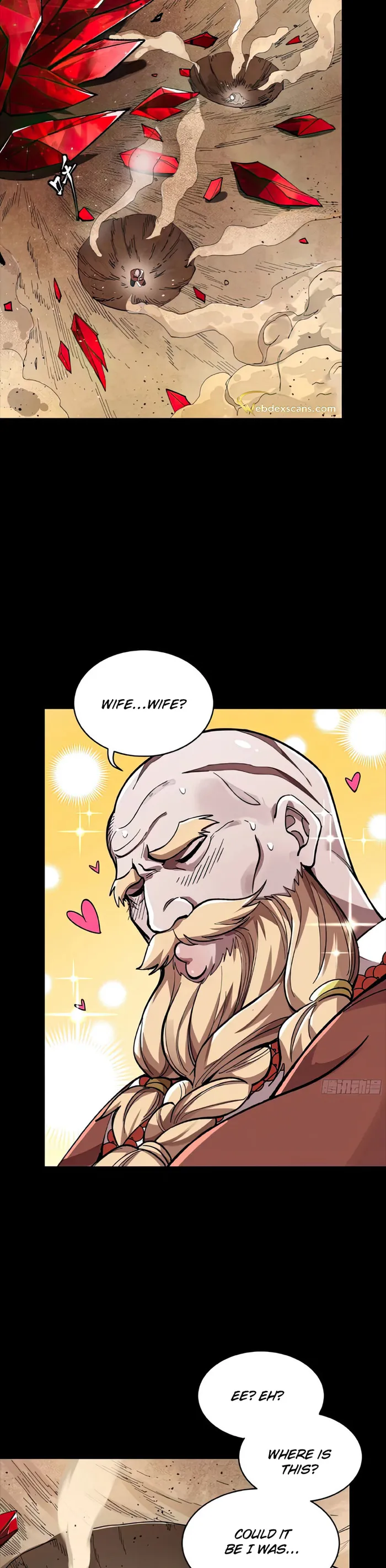 Read Legend of Star General EN Manga Online