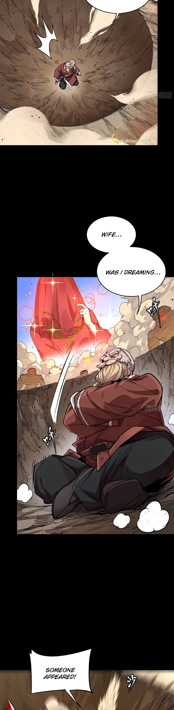 Read Legend of Star General EN Manga Online