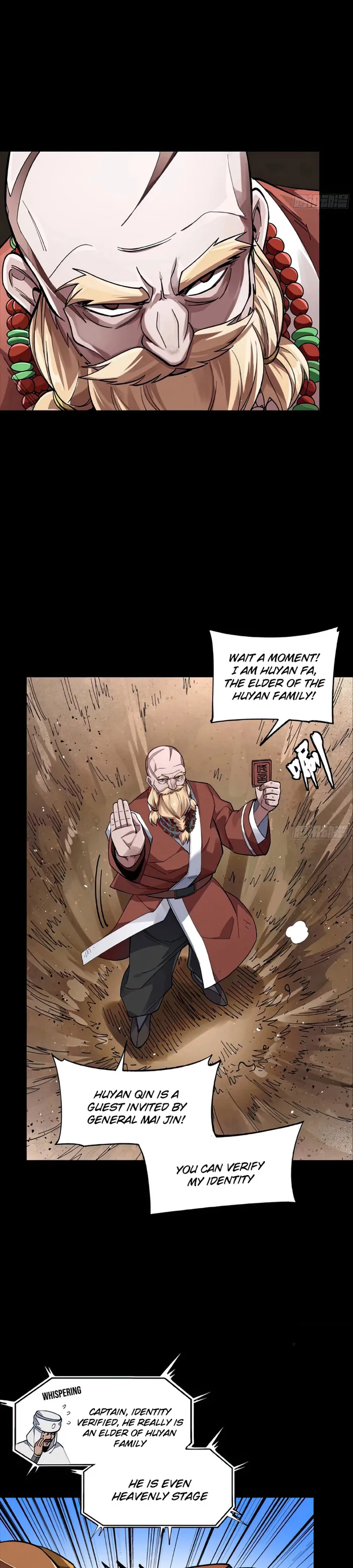 Read Legend of Star General EN Manga Online