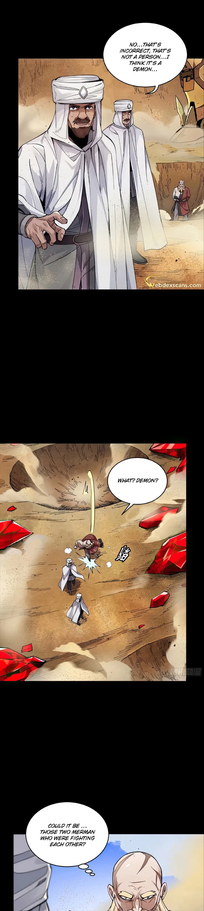 Read Legend of Star General EN Manga Online