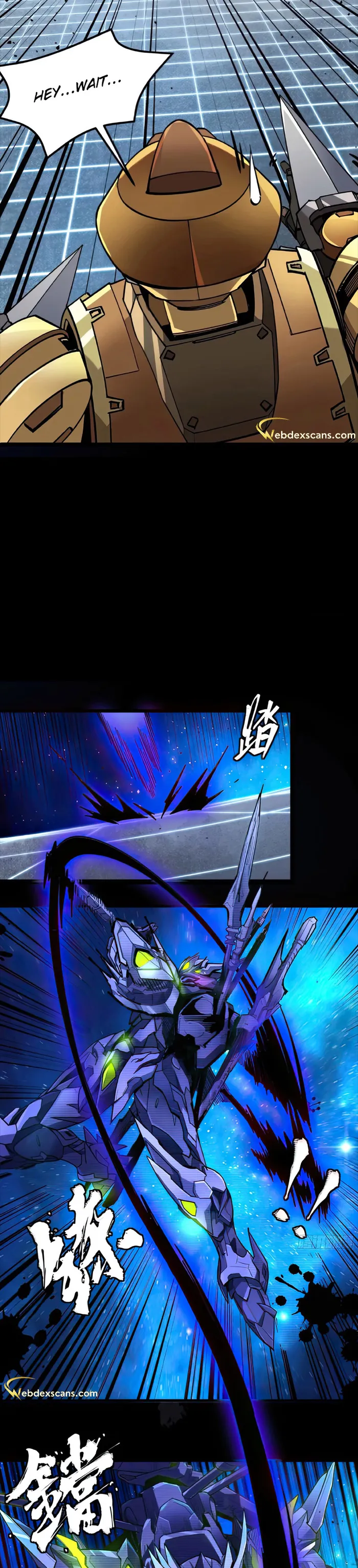 Read Legend of Star General EN Manga Online