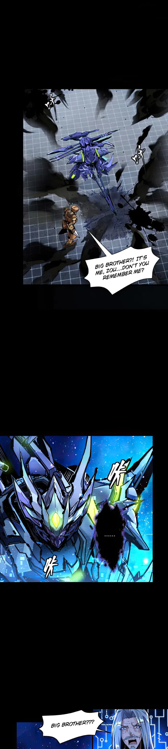 Read Legend of Star General EN Manga Online