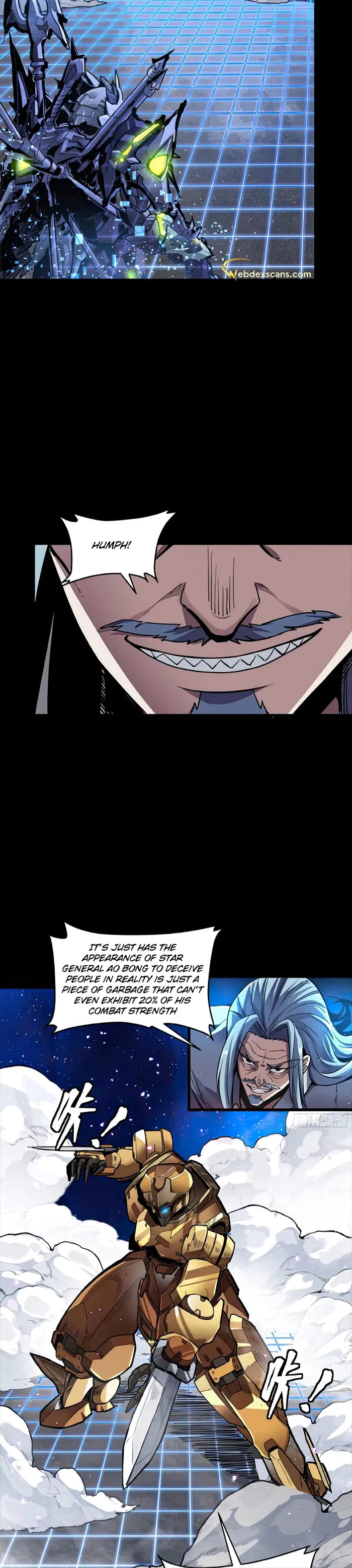 Read Legend of Star General EN Manga Online