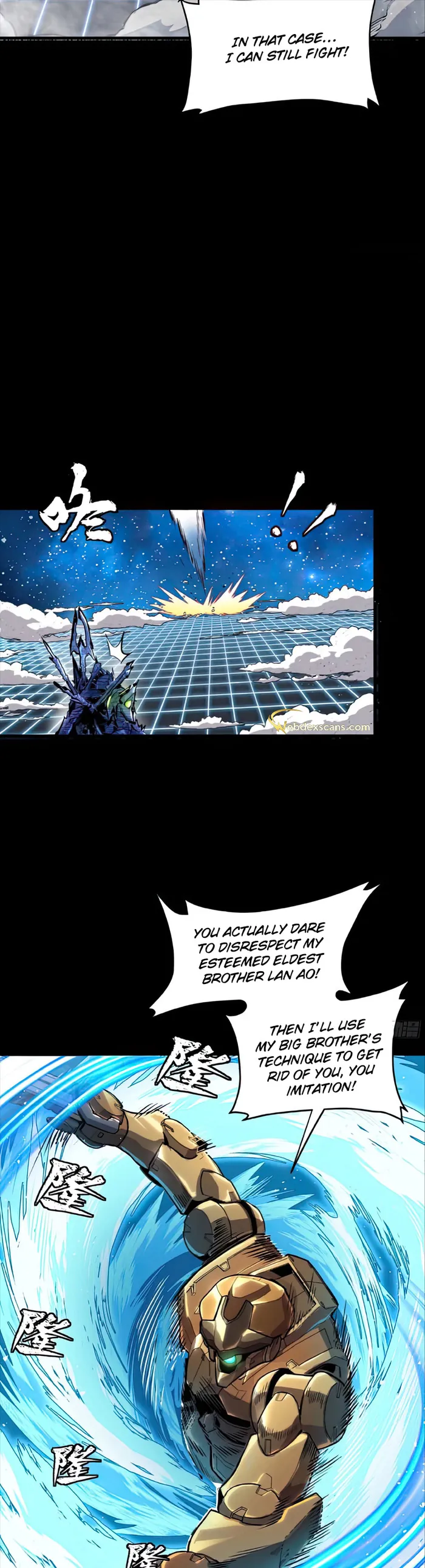Read Legend of Star General EN Manga Online