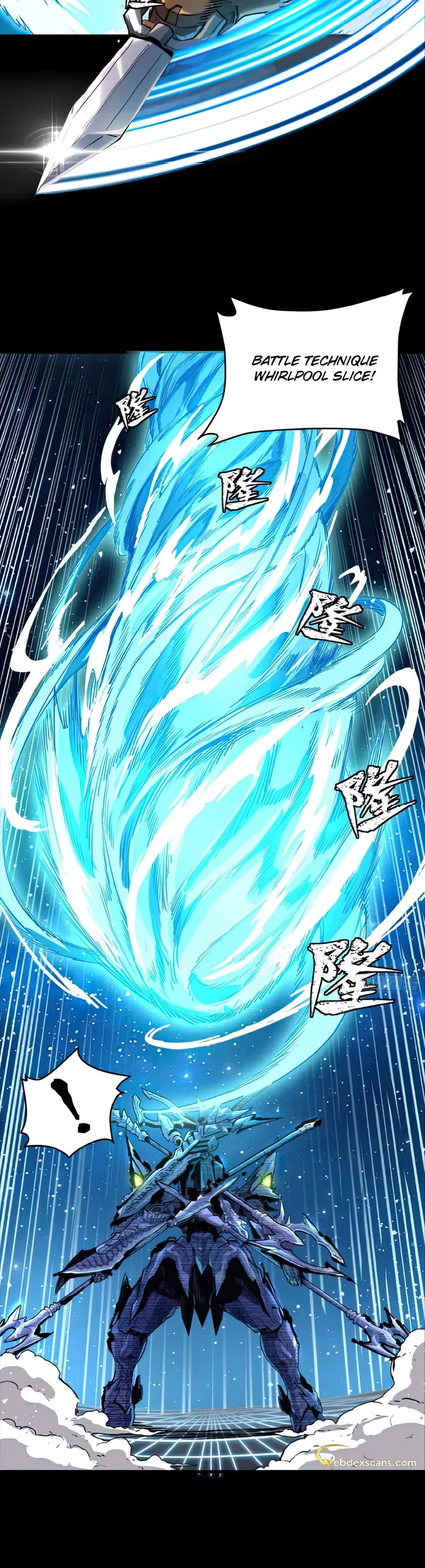 Read Legend of Star General EN Manga Online
