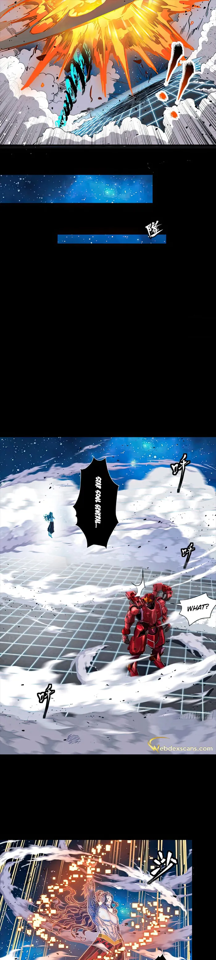 Read Legend of Star General EN Manga Online
