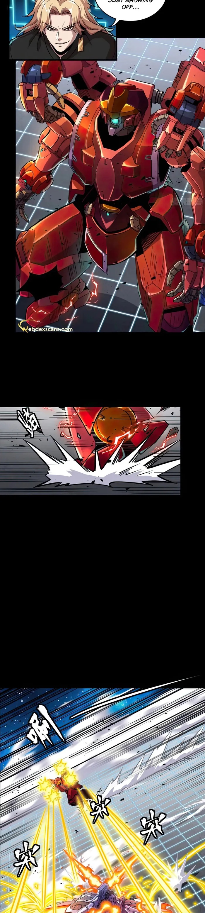Read Legend of Star General EN Manga Online