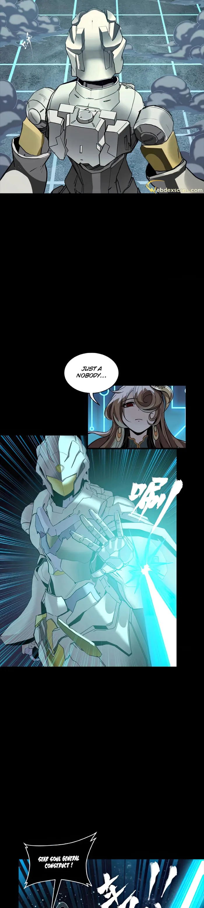 Read Legend of Star General EN Manga Online