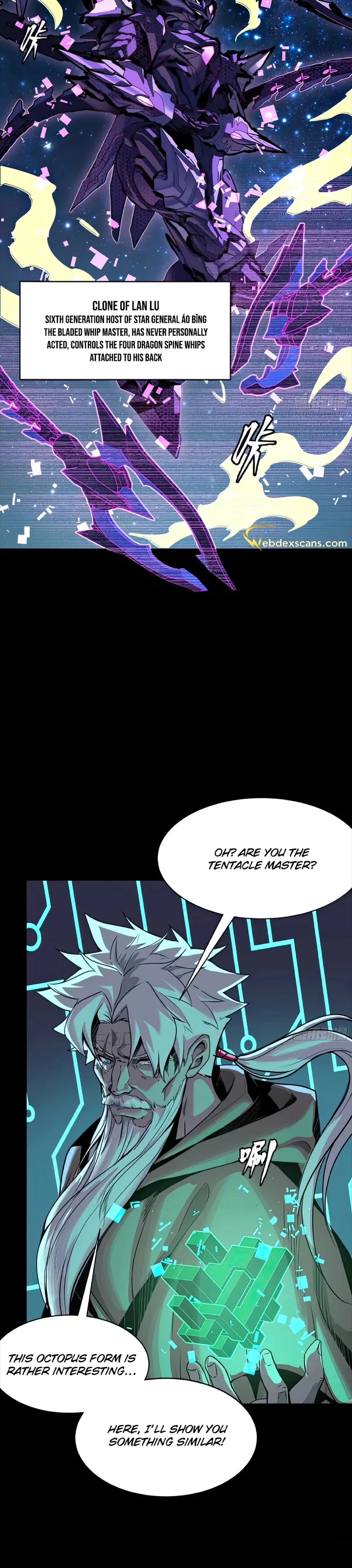 Read Legend of Star General EN Manga Online