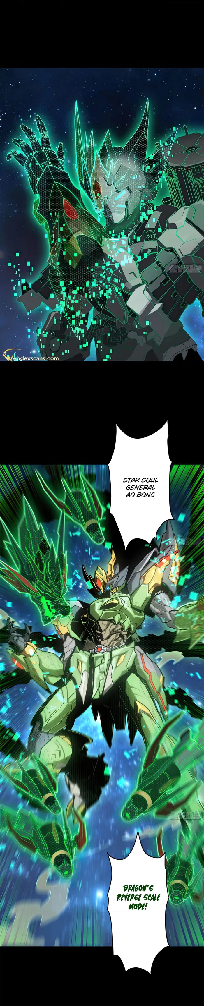 Read Legend of Star General EN Manga Online