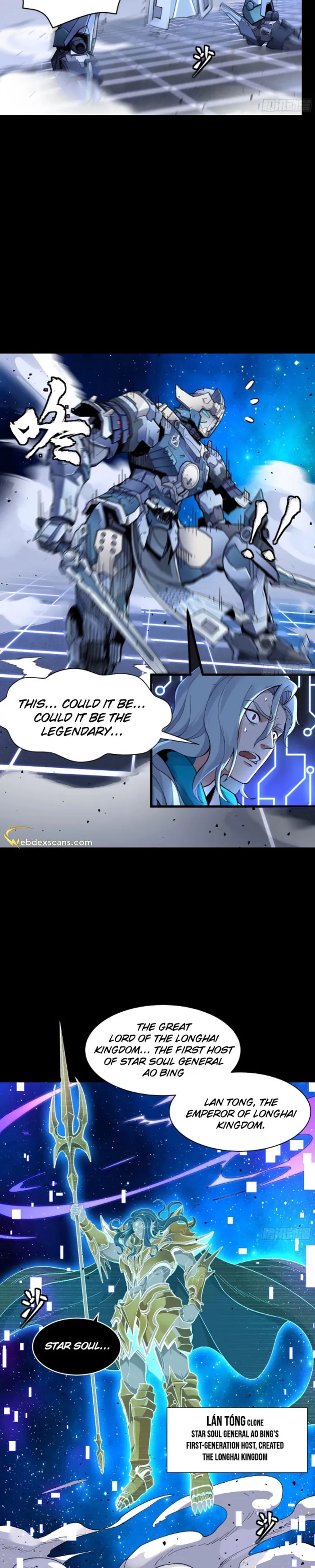Read Legend of Star General EN Manga Online
