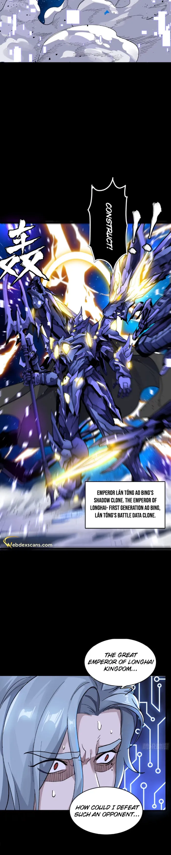 Read Legend of Star General EN Manga Online