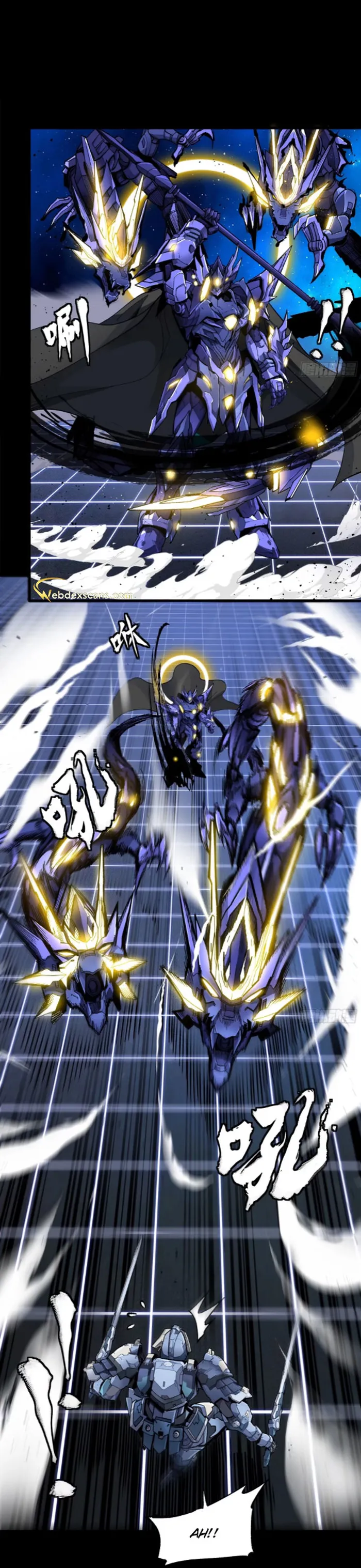 Read Legend of Star General EN Manga Online