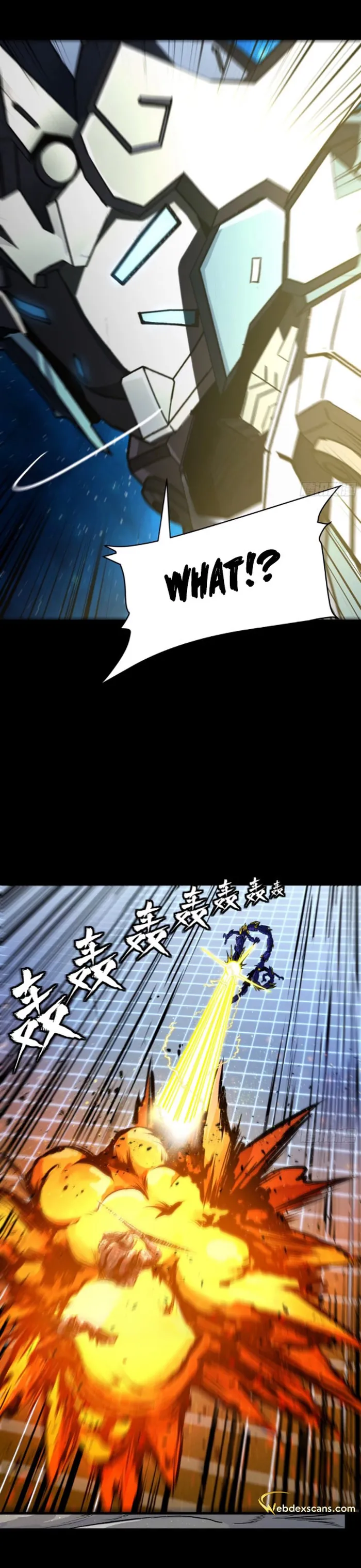 Read Legend of Star General EN Manga Online