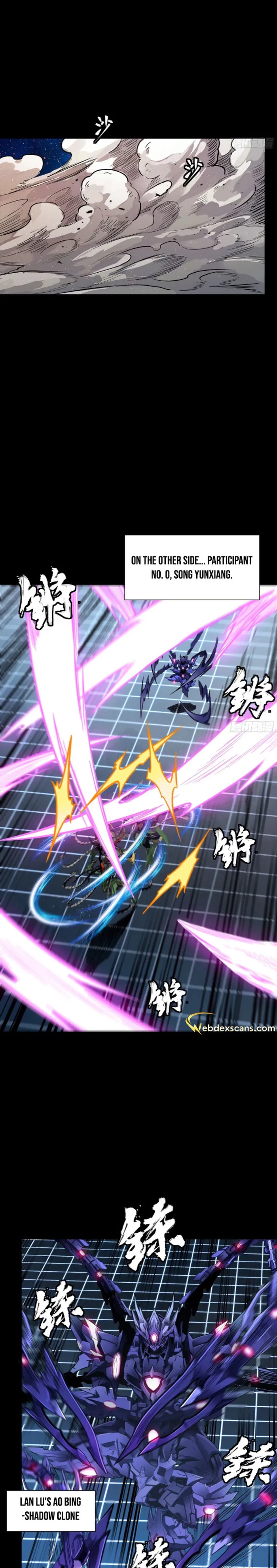Read Legend of Star General EN Manga Online