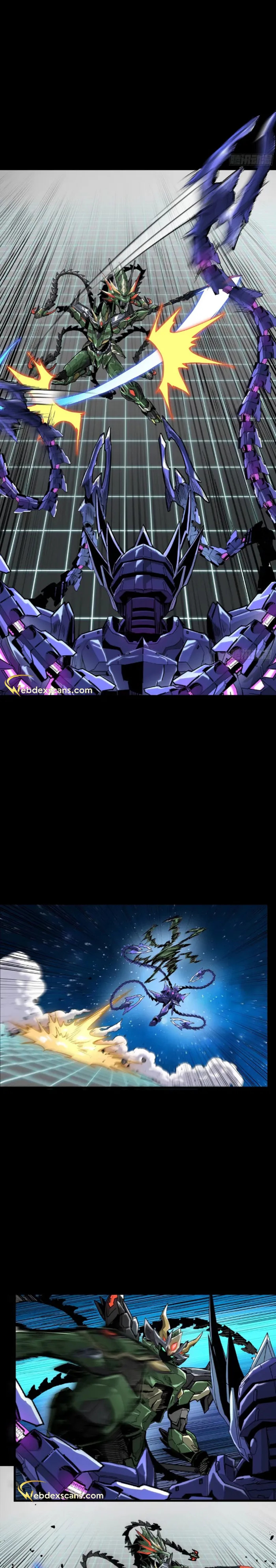 Read Legend of Star General EN Manga Online