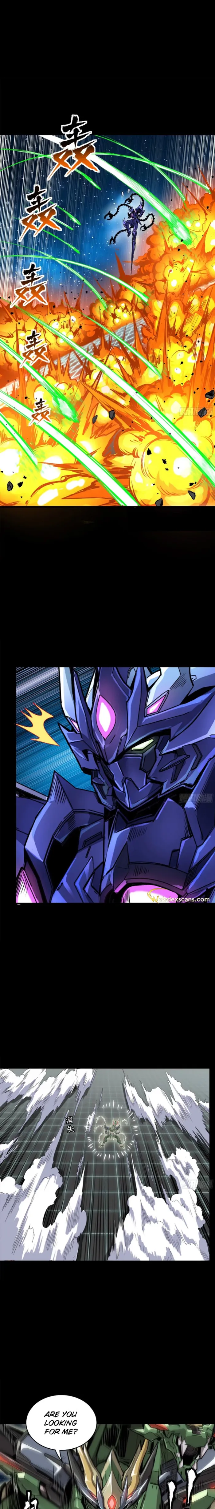 Read Legend of Star General EN Manga Online