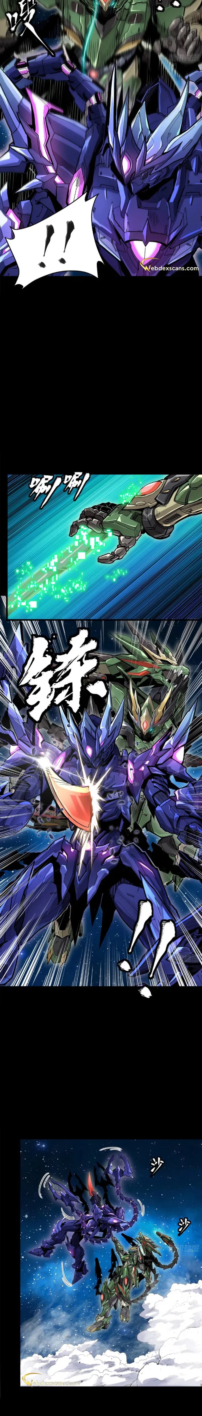 Read Legend of Star General EN Manga Online