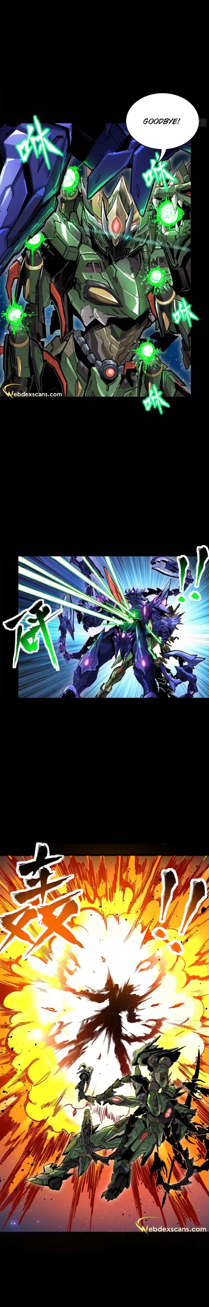 Read Legend of Star General EN Manga Online