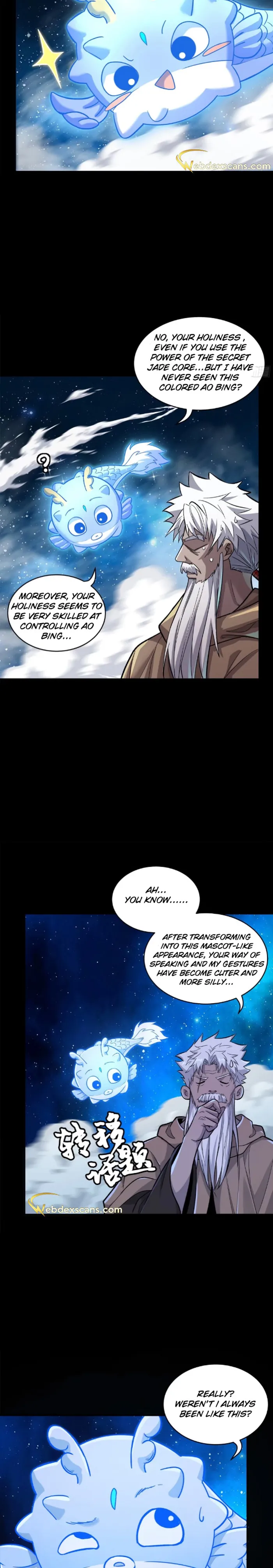 Read Legend of Star General EN Manga Online
