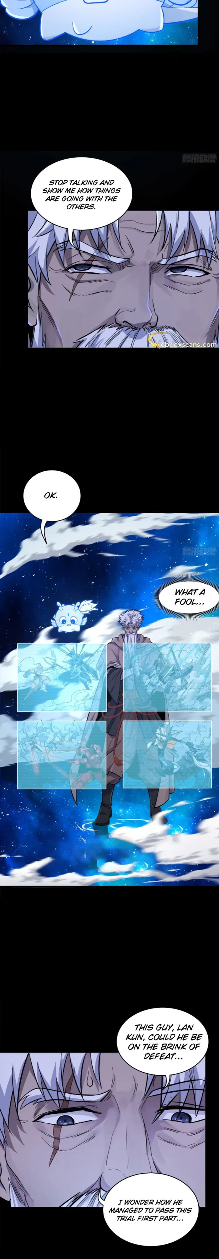 Read Legend of Star General EN Manga Online