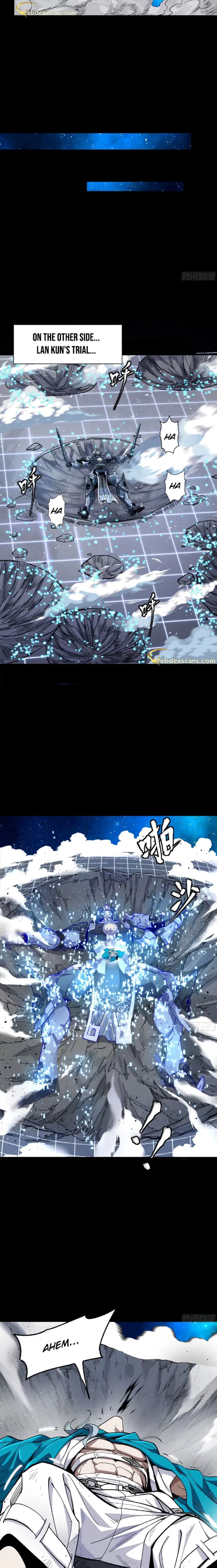 Read Legend of Star General EN Manga Online