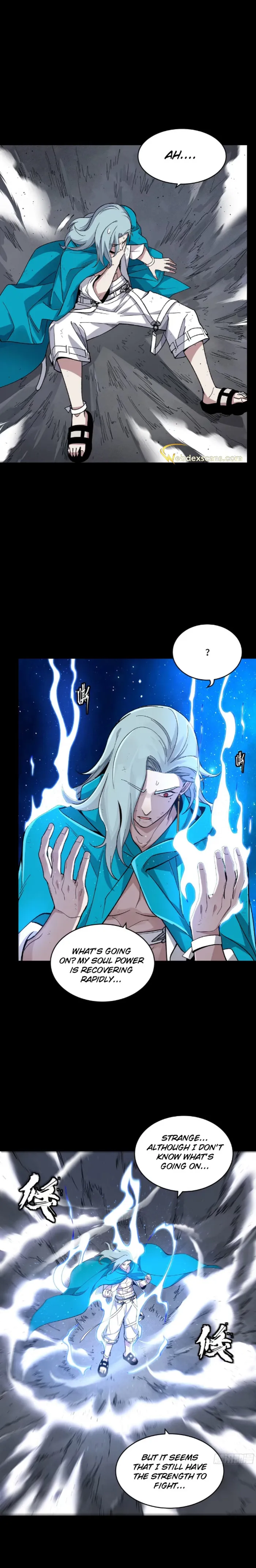 Read Legend of Star General EN Manga Online
