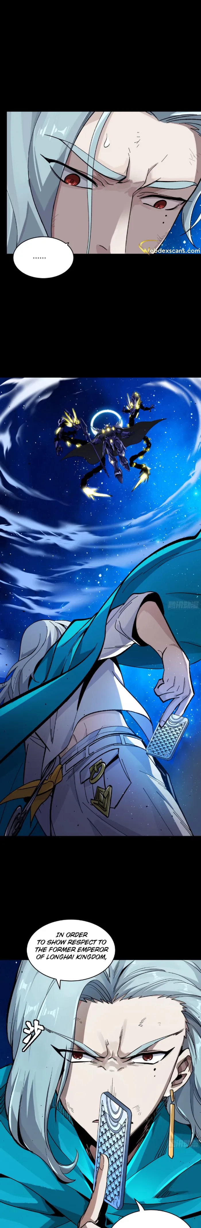 Read Legend of Star General EN Manga Online