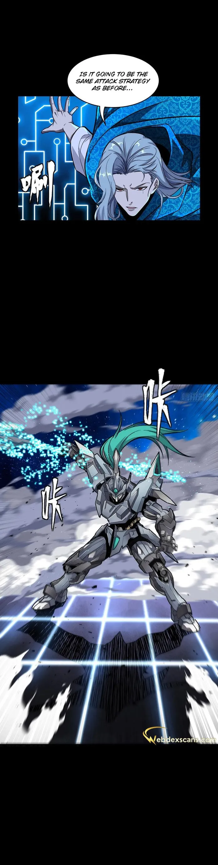 Read Legend of Star General EN Manga Online