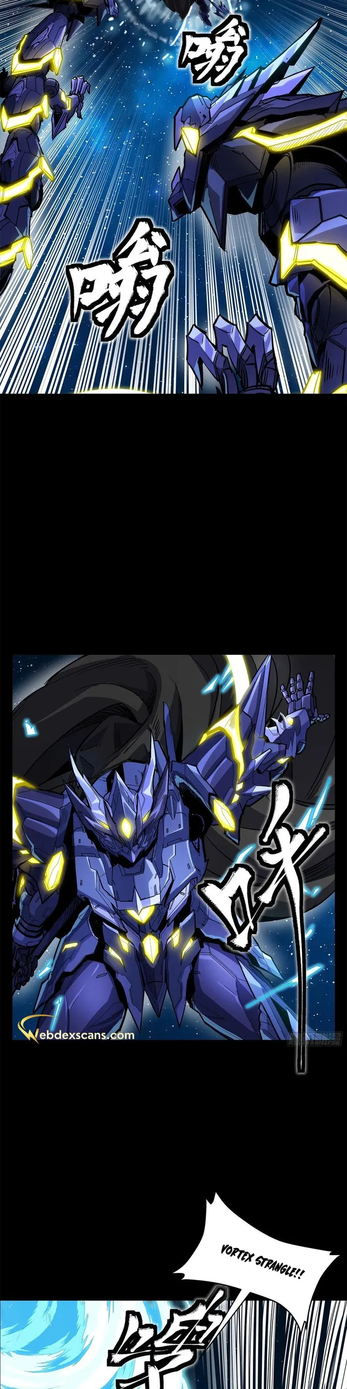 Read Legend of Star General EN Manga Online