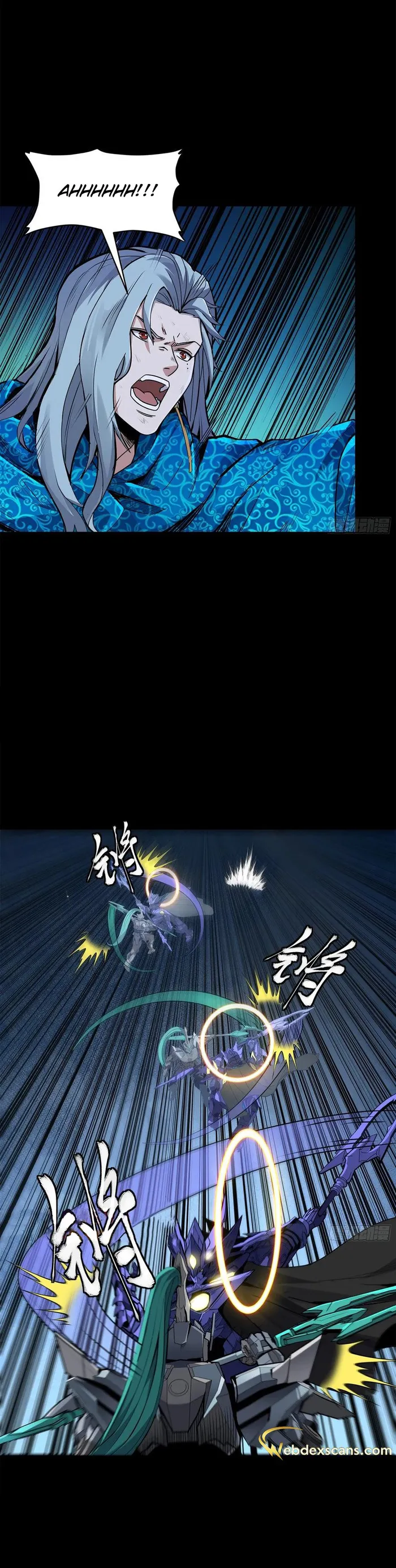 Read Legend of Star General EN Manga Online