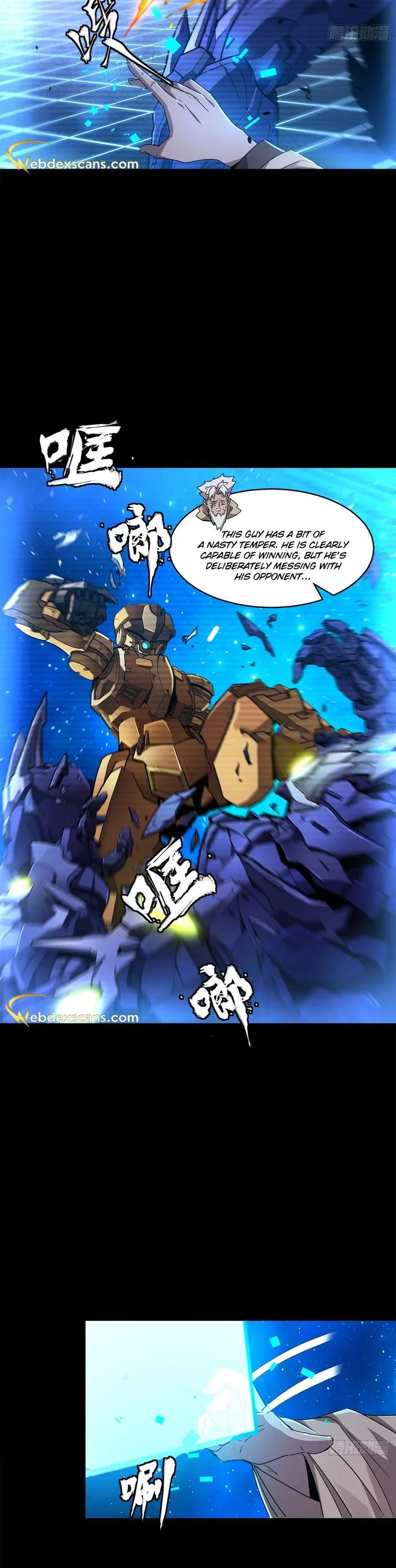 Read Legend of Star General EN Manga Online