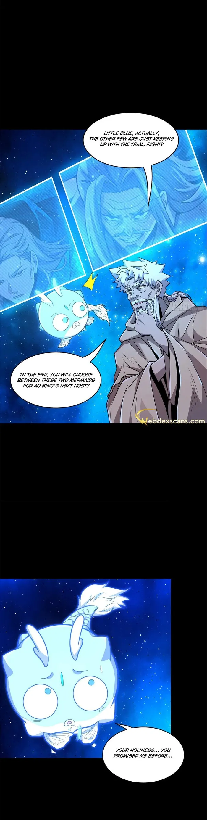 Read Legend of Star General EN Manga Online