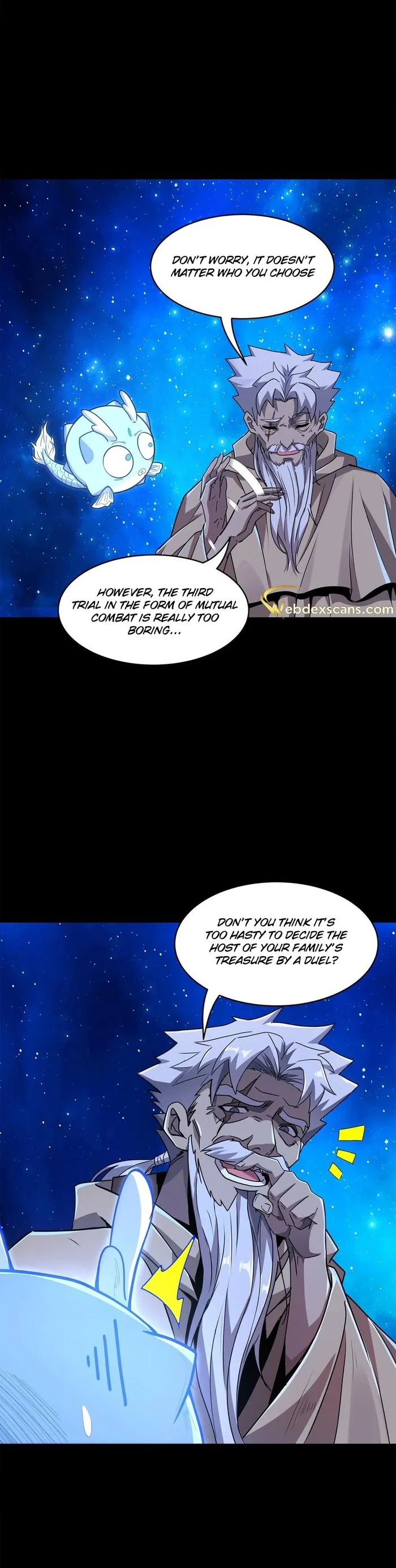 Read Legend of Star General EN Manga Online